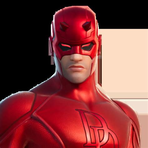 Fortnite Daredevil Skin - Character, PNG, Images - Pro Game Guides