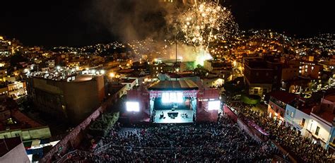 Festival Internacional Cervantino, Events in Guanajuato ZonaTuristica