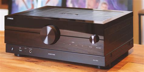 Yamaha Aventage RX-A2A AV Receiver Review