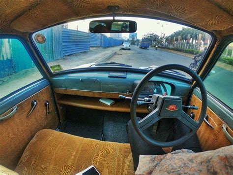 Fiat premier padmini 1990 model interior. #fiatpadmini #fiat # ...