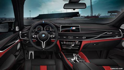 2018 BMW X6 M Black Fire Edition | Interior, Cockpit