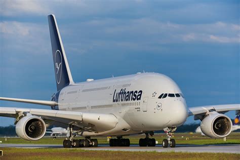 Airbus Industrie A380 800 Jet Seat Map Lufthansa - Infoupdate.org