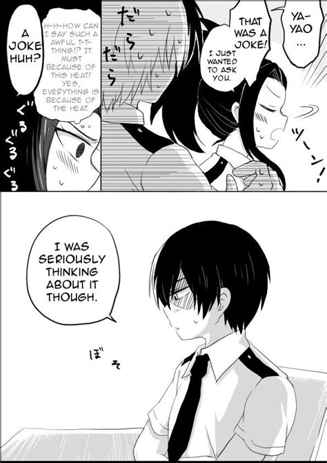 TodoMomo | My hero academia manga, My hero academia memes, My hero