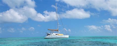 Catamarans For Sale New and Used. Sailing Vacations in BVI