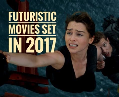 5 Futuristic Movies Set in 2017 - The Cinemaholic