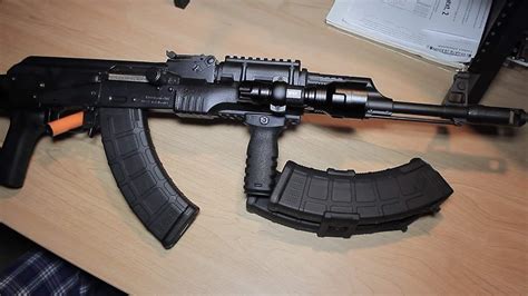 Best AK-47 Accessories – Must Have Upgrades - Gun And Survival