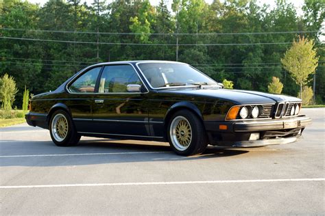 BMW 6-Series (E24)