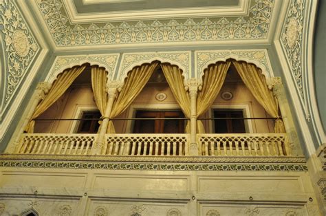 A Tapestry of Pictures: Chomu Palace - Jaipur, India