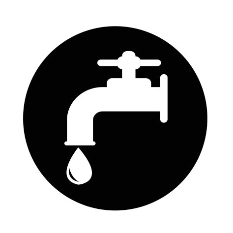 faucet icon 582536 Vector Art at Vecteezy