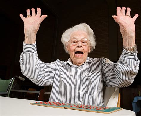 Socialising By Playing Games Such As Bingo Can Help Stave Off Dementia ...