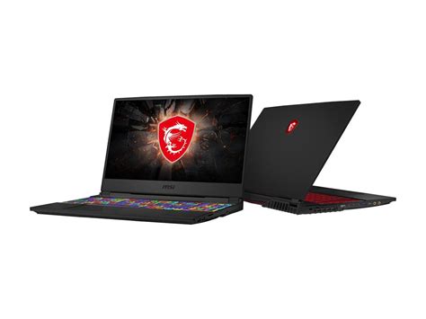 MSI GL65 9SDK-034 Gaming Laptop i7-9750H 2.60 GHz 15.6" - Newegg.com