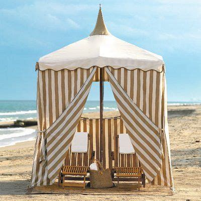 beach cabana | Beach cabana, Beach tent, Cabana