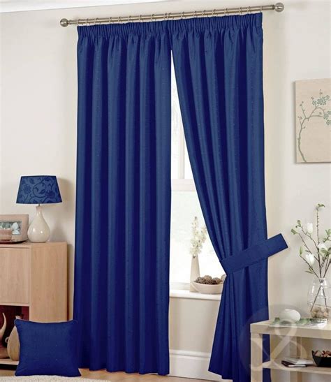 15 Best Blue Bedroom Curtains