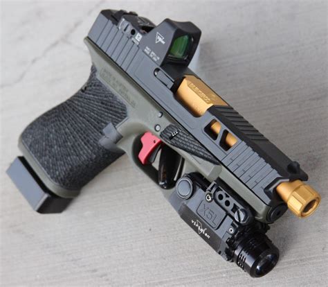 Pin on Custom Glocks