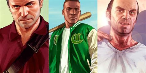 Each Character's First And Last Line In GTA 5