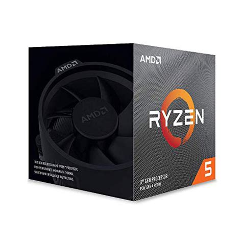 AMD Ryzen 5 3600X (100-100000022BOX) Review