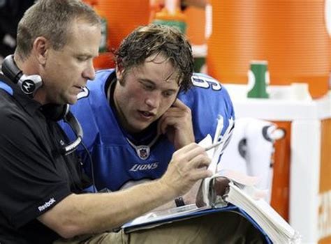 Report: Ex-Lions OC Scott Linehan interviews for Ravens' offensive ...