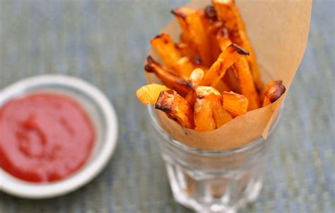 Rutabaga Fries | Nourishing Meals®