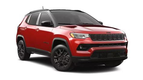 2023 Jeep Compass Color Options – Ray's Car Info