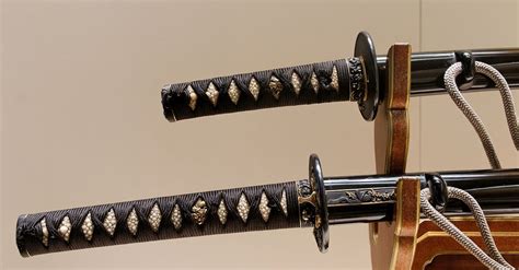 Samurai Sword - World History Encyclopedia