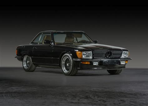 1982 Mercedes-Benz 500SL AMG 5.0 | Hagerty Insider