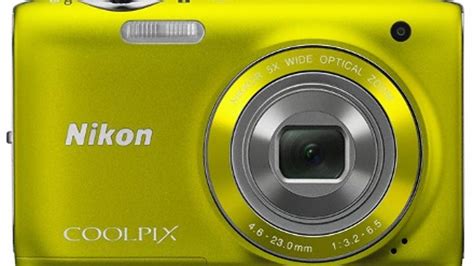 Nikon Coolpix S3100 review: Nikon Coolpix S3100 - CNET