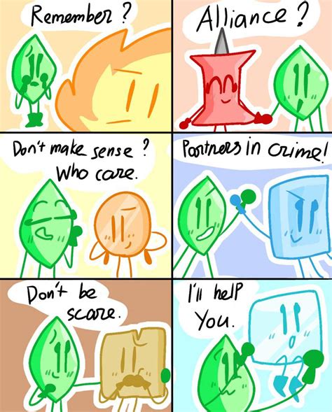 So many leafy ships | BFDI💖 Amino