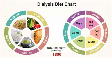 Diet Chart For dialysis Patient, Dialysis Diet chart | Lybrate.