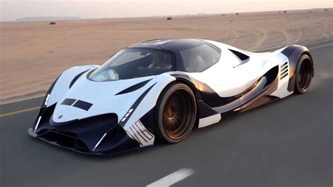 Devel Sixteen: specs, price, horsepower, top speed and acceleration 0 ...