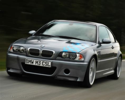 BMW M3 CSL Wallpapers