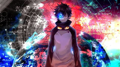 Cool Anime Character Wallpapers - Wallpaper Cave