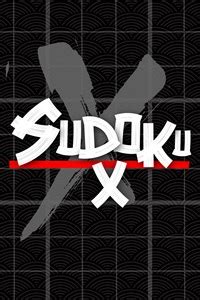 Get Sudoku X - Microsoft Store