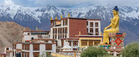 Monasteries to Visit in Leh | Incredible India