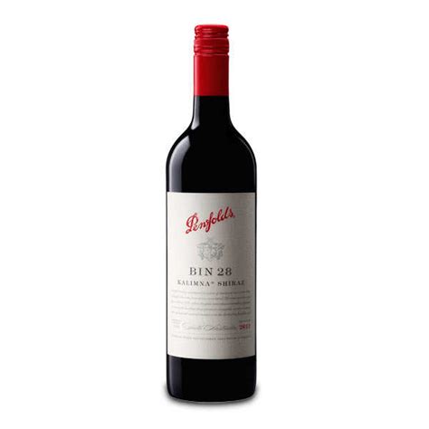 Red Wine Shiraz Bin 28 "Kalimna" - Penfolds - Penfolds