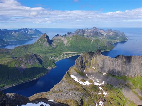 Hiking Around Senja Island in Norway - Where is Kyle Miller?