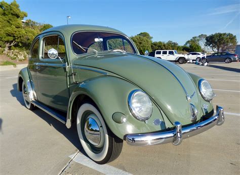 1956 Volkswagen Beetle for sale on BaT Auctions - sold for $13,000 on ...