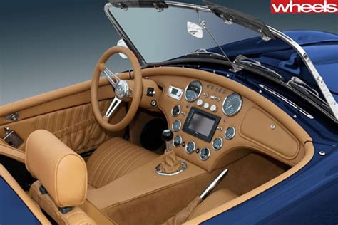 AC-Cobra -interior | Ac cobra, Shelby cobra 427, Shelby cobra