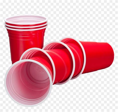 United States Plastic Cup Solo Cup Company Party - Red Solo Cup Png ...