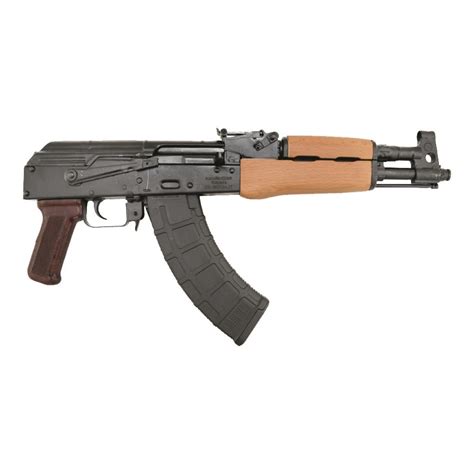 Century Arms Draco AK Pistol, Semi-Automatic, 7.62x39mm, 12.25" Barrel ...