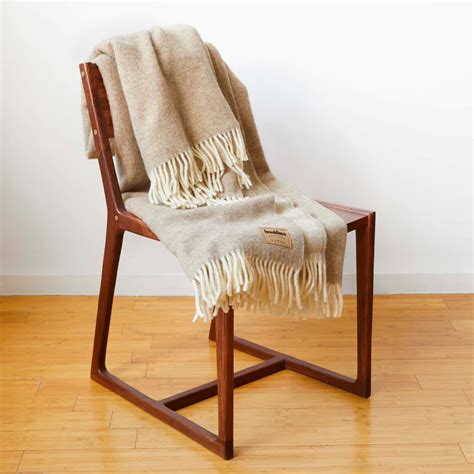 Brooklinen + Pure Wool Throw Blanket