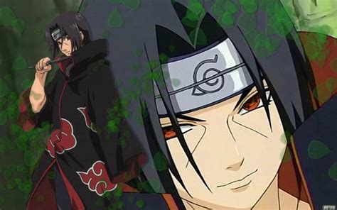 Itachi Smiling Wallpapers - Wallpaper Cave