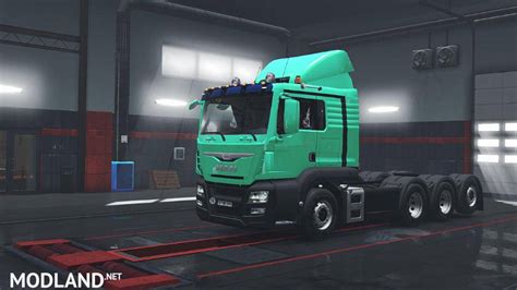 MAN TGS EURO 6 1.46 - ETS 2