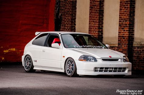 Honda Civic Hatchback Ek Stock | AUTOMOTIVE