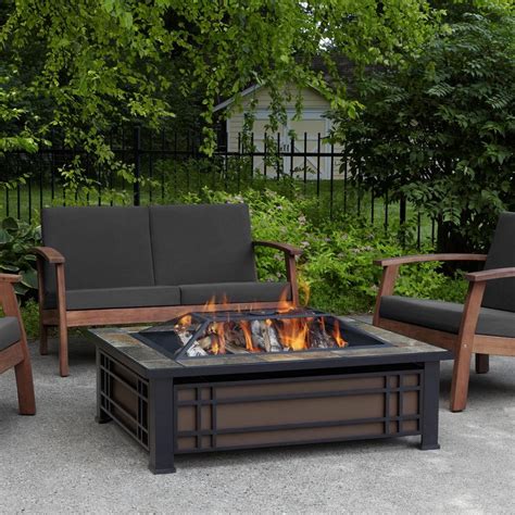 Here are some examples of different fire pits you can afford