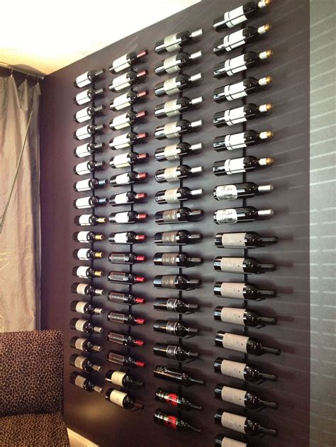 30+ Wall Wine Rack Ideas – HomeDecorish