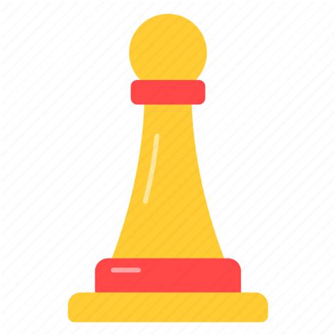 Chess, piece, pawn, rook, game, strategy, checkmate icon - Download on ...