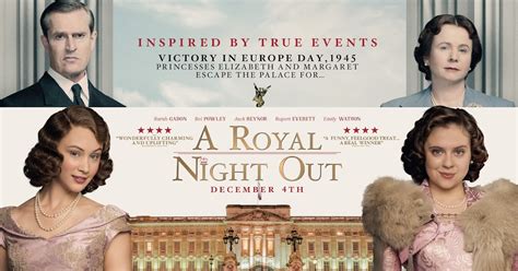 Movie and TV Screencaps: A Royal Night Out (2015) - Directed by Julian ...