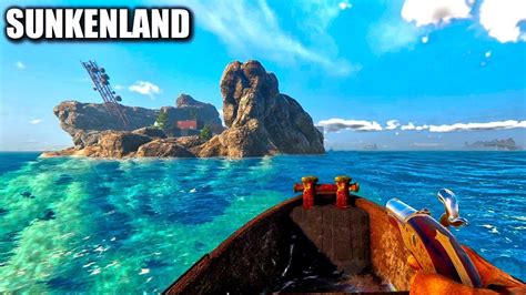 Sunkenland APK for Android Download