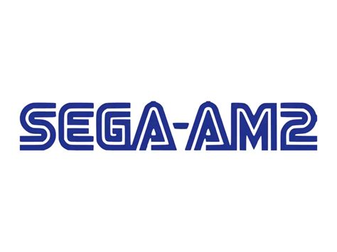 Sega Am2 Logo PNG vector in SVG, PDF, AI, CDR format