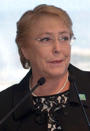 Michelle Bachelet | Biography, Presidency, & Facts | Britannica.com